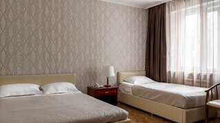 Гостиница Риал Владивосток Двухместный номер с 2-мя раздельными кроватями-1